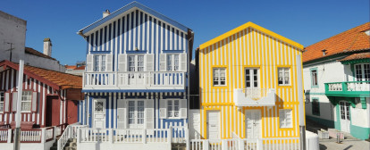 Houses of Costa Nova